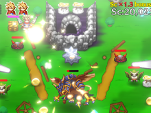 可愛らしいドット絵にグッとくる！王道ファンタジーRPG×ピンボールゲーム『ピンボルアの勇者』プレイレポ＆開発者インタビュー 画像