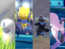 『ポケモン ソード・シールド』最新映像に登場した新ポケモン&出演内定ポケモンまとめ―「レントラー」や「ハッサム」もおかえり! 画像