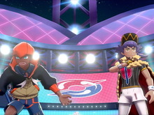 『ポケモン ソード・シールド』“ダンデ×キバナ”や“ルリナ×サイトウ”のチームが実現! タッグバトルであなたが見たい組み合わせは?【アンケート】 画像
