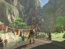 家の中でも旅行はできる!『ゼルダの伝説 BotW』を旅レポ風にお届け─クリア済でも見逃してた観光ポイントがあるかも? 画像