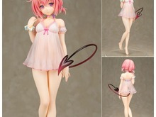 2020年5月の人気フィギュアは?「To LOVEる」ベビードール姿のモモを抑えた1位は…?「あみあみ」予約ランキング 画像
