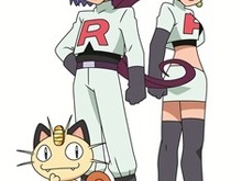 アニポケ「ロケット団」はなぜ“悪役”を名乗るのか? 正義だけがいつも誰かを救うとは限らない 画像
