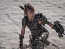 実写映画「モンスターハンター」の新場面写真が公開! 主演ミラ・ジョヴォヴィッチの撮影裏話も 画像
