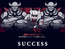 悪魔っ娘ハーレムを作る話題作『Helltaker』の二次創作があんなに作られているワケ【特集】 画像