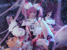 【コスプレ】あなたならきっと勝利をもたらしてくれる!『アークナイツ』日中美女レイヤーまとめ【写真73枚】 画像