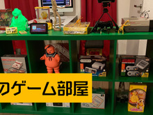 「お店みたい!」と評判な自慢のゲーム部屋を見てくれ─余分なものは極力排除、“好き”を限界まで絞るのがコツ 画像