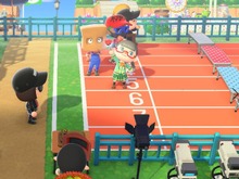 【特集】『あつまれ どうぶつの森』いざ幻の五輪島へ! スポーツの祭典を先取りした男「わいわい」にG*S編集部で挑戦 画像