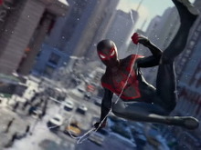 スパイダーマン最新作『Marvel's Spider-Man: Miles Morales』PS5向けに発表! 2020年ホリデーシーズンに発売予定 画像