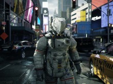 ディストピア化した月面世界が舞台のアクションADV『プラグマタ』カプコンから発表【UPDATE】 画像