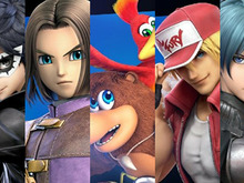 『スマブラSP』「ファイターパス」の中でユーザーが最も喜んだファイターを発表! ジョーカー・勇者・ベレトが僅か“9票差”で1位を争う【アンケート】 画像