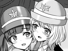 【漫画】『ビビッドアーミーよろしくね!』第十ニ話「生体コンピューター」 画像