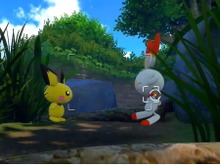 『New ポケモンスナップ』発表! ポケモンたちとの写真撮影をスイッチで楽しめる 画像