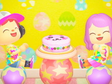 『あつまれ どうぶつの森』この夏のおすすめのカップルコーデ10選!nico and …やACDCなど公式アパレルブランドのマイデザインも活用 画像