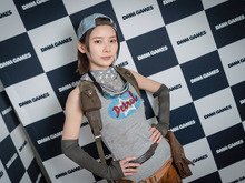 世界150万本突破の『レムナント:フロム・ジ・アッシュ』コスプレした朝日奈央が凶悪なクリーチャーを撃退! 画像