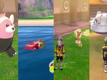 【週刊インサイド】『ポケモン ソード・シールド』「鎧の孤島」ポリゴンZやヨクバリスの連れ歩きがすごい! スイッチの抽選倍率も依然高し 画像