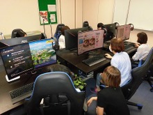会員資格は60歳以上! 日本初のシニア専用e-Sports施設「ISR e-Sports」誕生 画像