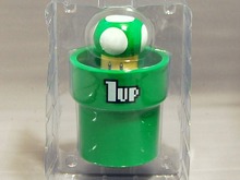 自分で育てて1UP!?「1UPキノコ育成キット」・・・週刊マリオグッズコレクション第46回 画像