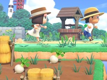『あつまれ どうぶつの森』公式映像から学ぶ10の島デザインテクニック！ 小さな技術がおしゃれを生む！ 画像