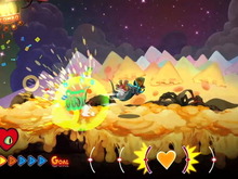 音ゲーとリズムアクションの違いに注目！ノリノリな実験用ラットによる人間復讐劇『MAD RAT DEAD』体験版プレイレポ 画像
