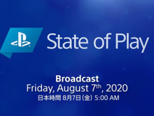 SIE公式配信「State of Play」が8月7日午前5時より放送、初公開のプレイ映像や『クラッシュ・バンディクー４ とんでもマルチバース』新情報も 画像