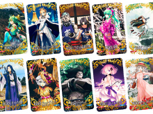『FGO』新聞各紙掲載のイラストが概念礼装に！ 全48枚の中で、あなたが欲しい「英霊紀行」はどれ？【アンケート】 画像