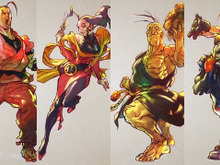 『ストリートファイターV』新参戦キャラ「ダン」「ローズ」「オロ」「風間あきら」発表！ 画像