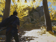 『Ghost of Tsushima』にて“旅人の装束”の探索能力を強化するパッチ1.06が配信予定 画像