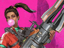 『Apex Legends』新レジェンド「ランパート」登場！シーズン6「ブーステッド」ローンチトレイラー公開 画像