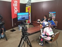PS4版『MotoGP 20』発売記念「webオートバイ杯」をレポート！大手バイクメーカー6社がバーチャル最速を競う 画像