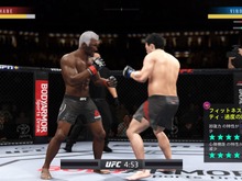 『UFC4』操作やシステムが変わったことでよりリアルに熱くなった総合格闘技ゲーム最新作－何のために鍛錬し何のために戦うのか、その答えがここにある！【プレイレポ】 画像