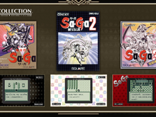 「サガ」シリーズ30周年記念タイトル『Sa・Ga COLLECTION』スイッチにて12月15日発売―ジョイコンはずせばまるでゲームボーイ！ 画像