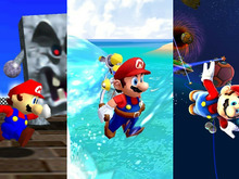 『スーパーマリオ 3Dコレクション』、あなたが一番始めに遊ぶのはどれ？─『64』『サンシャイン』『ギャラクシー』どれも名作ばかり！【アンケート】 画像