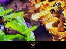 魔法系バトルロイヤル『スペルブレイク』正式リリース！ 独自システム「魔法」を始めとした基礎をご紹介【特集】 画像