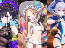 「『FGO』水着PU2で一番好きなサーヴァントは？」結果発表─第1位は“51.6％”と圧倒的！「巴御前」「アビー」「紫式部」が熾烈な戦いを展開 画像