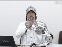 イメージとは異なる西洋甲冑のリアル！実戦・競技・パレードの3タイプを知らずしてデザインはできない？【CEDEC 2020】 画像