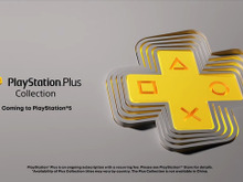 PS4の作品が楽しめる「PlayStation Plusコレクション」PS5所有の「PS Plus」加入者向けに本体発売時よりサービス開始 画像