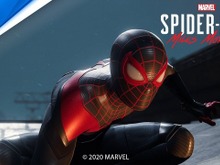 PS5本体と同時発売！新作アクションADV『Marvel's Spider-Man: Miles Morales』ゲームプレイ映像を公開【UPDATE】 画像