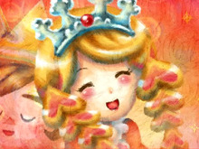 Wii『王様物語』「王様募集プロジェクト」お姫様役に椿姫彩菜さんに決定！ 画像