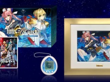 PS4/スイッチ『Fate/EXTELLA Celebration BOX』2月11日発売─10周年記念で、バンダイ公式たまごっち「えくすれらっち」が付属 画像