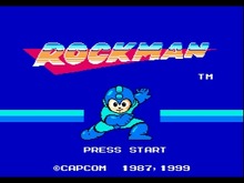 PS3とPSPで元祖『ロックマン』が遊べる！ゲームアーカイブスに登場！ 画像