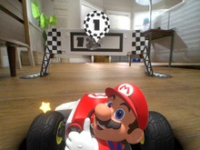 『マリオカート ライブ ホームサーキット』あなたにとって★いくつ？ 魅力や不満点、お勧めの遊び方は？ 率直な意見を大募集！【アンケート】 画像