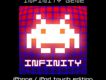 iPhone/iPod Touch『スペースインベーダー インフィニティジーン』サントラがiTunes Storeで配信開始 画像