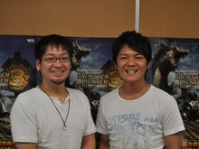 1から作り上げた全く新しい『モンスターハンター3』・・・辻本プロデューサー/藤岡ディレクターインタビュー 画像