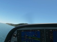 『Microsoft Flight Simulator』現役プロパイロット達が行く難関空港着陸チャレンジ「趣味で飛ぶ時とプロとして飛ぶ時の判断の違いに気づきました」【特集】 画像
