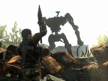 PS3/Xbox360『TERMINATOR SALVATION』最新映像を公開 画像