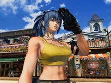 『KOF XV』トレイラー公開！2021年発売予定―チャムチャム参戦の『SAMURAI SPIRITS』シーズンパス3、PS4版『KOF 2002 UM』も 画像