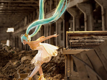 【コスプレ】初音ミクの幻想的なツインテールに話題集中!『FGO』楊貴妃&『艦これ』島風も美しい、世界的中国レイヤー小柔SeeUまとめ【写真23枚】 画像