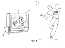 任天堂、Wiiリモコン＋アメフトボールの特許を申請 画像