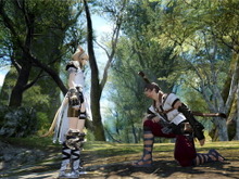 「FFXIV 光のお父さん」原作者マイディーさんのお別れ映像を2021年1月22日21時からYouTubeにて配信 画像