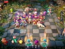 PS4版『オートチェス』1月28日より基本プレイ無料で配信決定!PS Plus加入者限定コンテンツも用意 画像